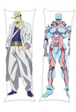 JoJo's Bizarre Adventure Male Anime Dakimakura Japanese Hugging Body PillowCases