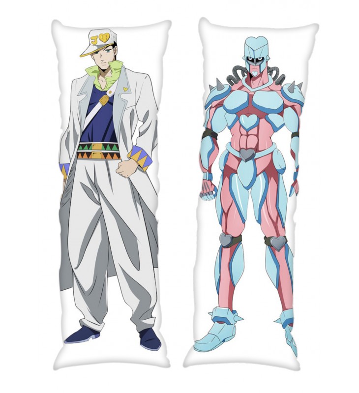 JoJo's Bizarre Adventure Male Anime Dakimakura Japanese Hugging Body PillowCases