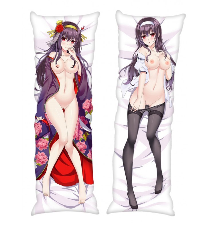 Utaha Kasumigaoka Saekano How to Raise a Boring Girlfriend Anime Dakimakura Japanese Hugging Body PillowCases