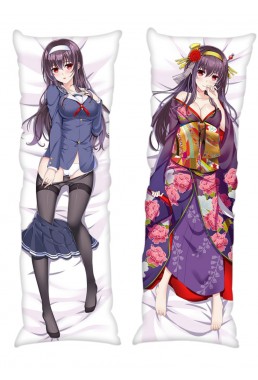 Utaha Kasumigaoka Saekano How to Raise a Boring Girlfriend Anime Dakimakura Japanese Hugging Body PillowCases