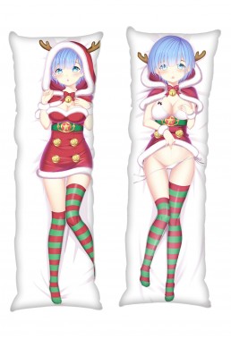 Rem Re:Life in a different world from zero Anime Dakimakura Japanese Hugging Body PillowCases