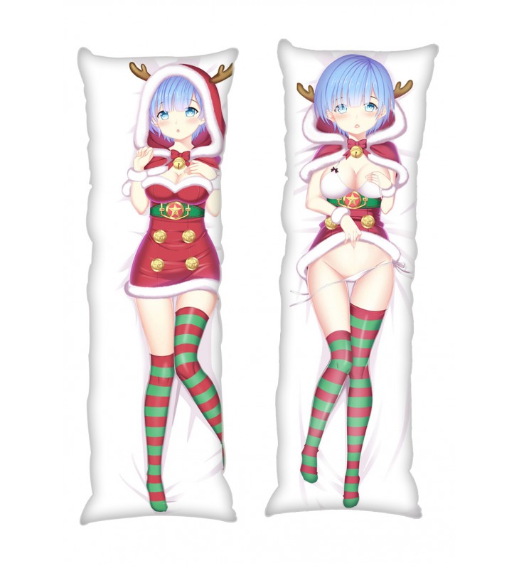 Rem Re:Life in a different world from zero Anime Dakimakura Japanese Hugging Body PillowCases