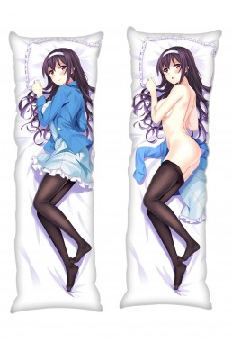 Utaha Kasumigaoka Saekano How to Raise a Boring Girlfriend Anime Dakimakura Japanese Hugging Body PillowCases