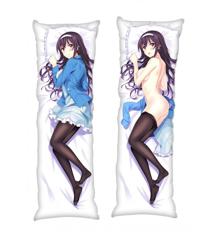 Utaha Kasumigaoka Saekano How to Raise a Boring Girlfriend Anime Dakimakura Japanese Hugging Body PillowCases