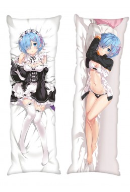 Rem Re:Life in a different world from zero Anime Dakimakura Japanese Hugging Body PillowCases