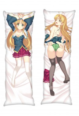 High School DxD Asia Argento Anime Dakimakura Japanese Hugging Body PillowCases