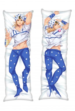 JoJo's Bizarre Adventure Anime Dakimakura Japanese Hugging Body PillowCases