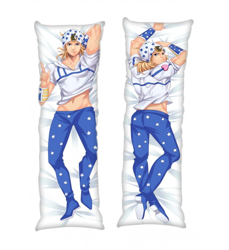 JoJo's Bizarre Adventure Anime Dakimakura Japanese Hugging Body PillowCases