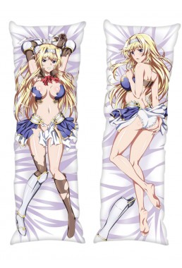 Kuroinu Kedakaki Seijo wa Hakudaku ni Somaru Anime Dakimakura Japanese Hugging Body PillowCases