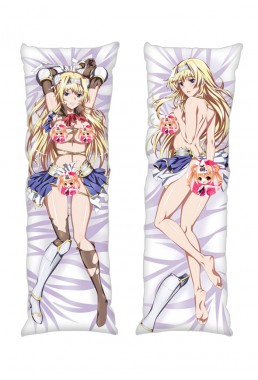 Kuroinu Kedakaki Seijo wa Hakudaku ni Somaru Anime Dakimakura Japanese Hugging Body PillowCases