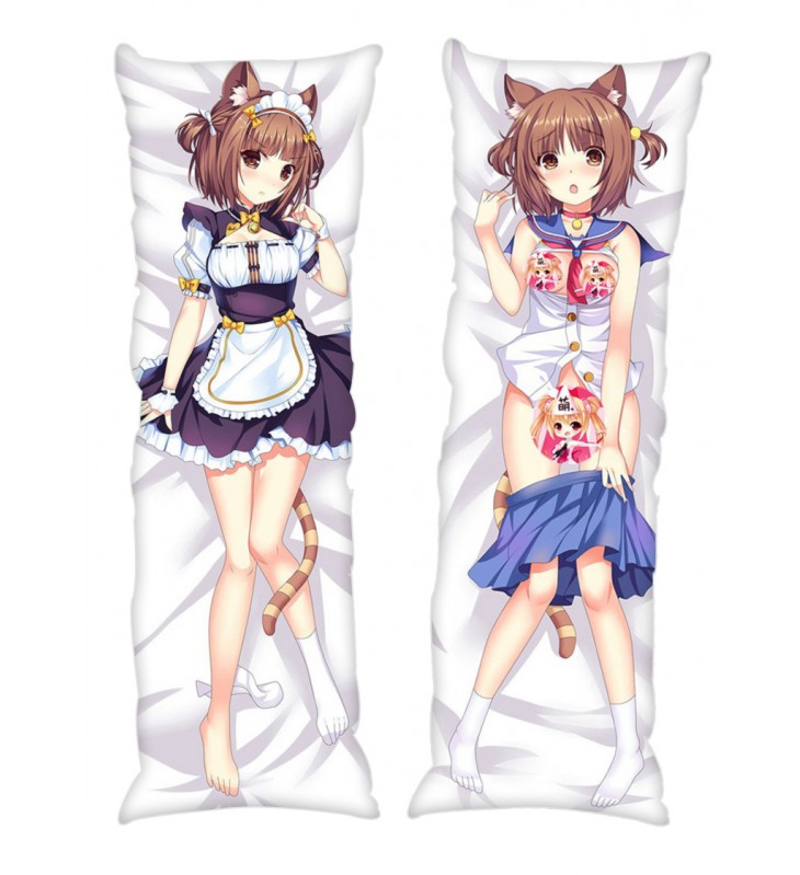 NEKOPARA Anime Dakimakura Japanese Hugging Body PillowCases