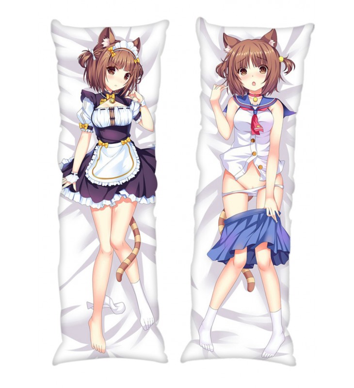 NEKOPARA Anime Dakimakura Japanese Hugging Body PillowCases