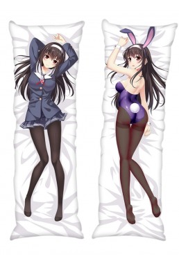 Utaha Kasumigaoka Saekano How to Raise a Boring Girlfriend Anime Dakimakura Japanese Hugging Body PillowCases