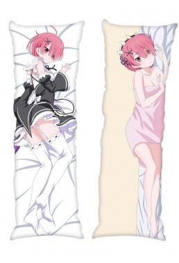 Ram Re:Life in a different world from zero Anime Dakimakura Japanese Hugging Body PillowCases