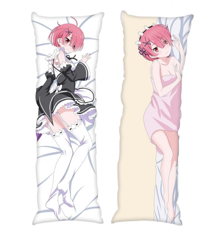 Ram Re:Life in a different world from zero Anime Dakimakura Japanese Hugging Body PillowCases