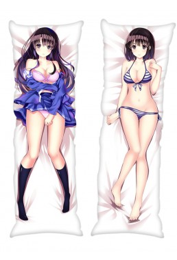 Utaha Kasumigaoka Saekano How to Raise a Boring Girlfriend Anime Dakimakura Japanese Hugging Body PillowCases