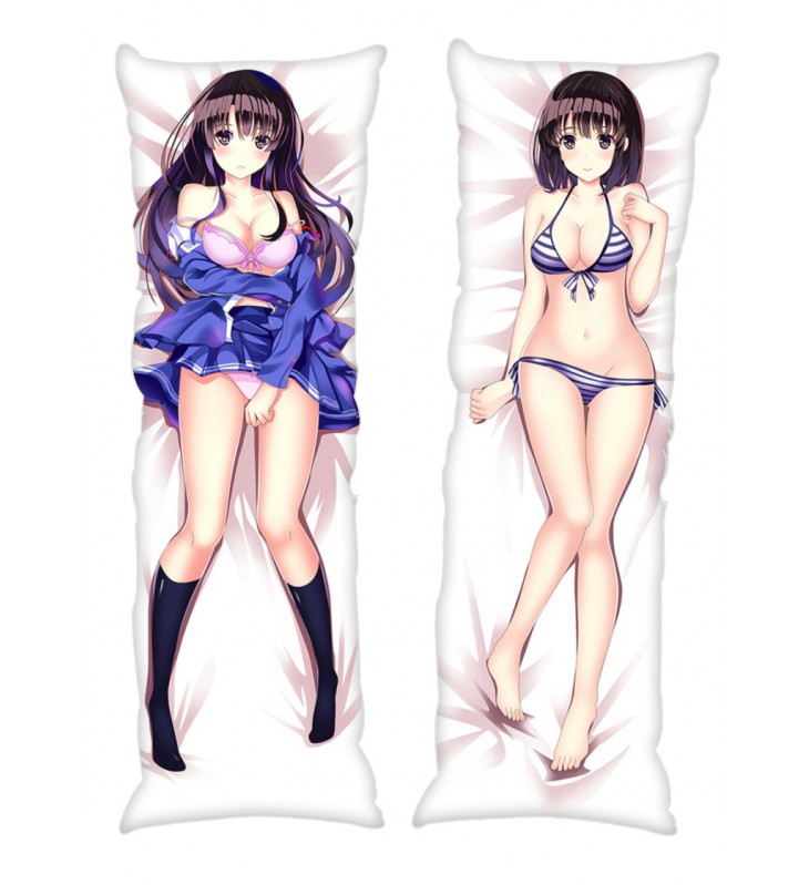 Utaha Kasumigaoka Saekano How to Raise a Boring Girlfriend Anime Dakimakura Japanese Hugging Body PillowCases