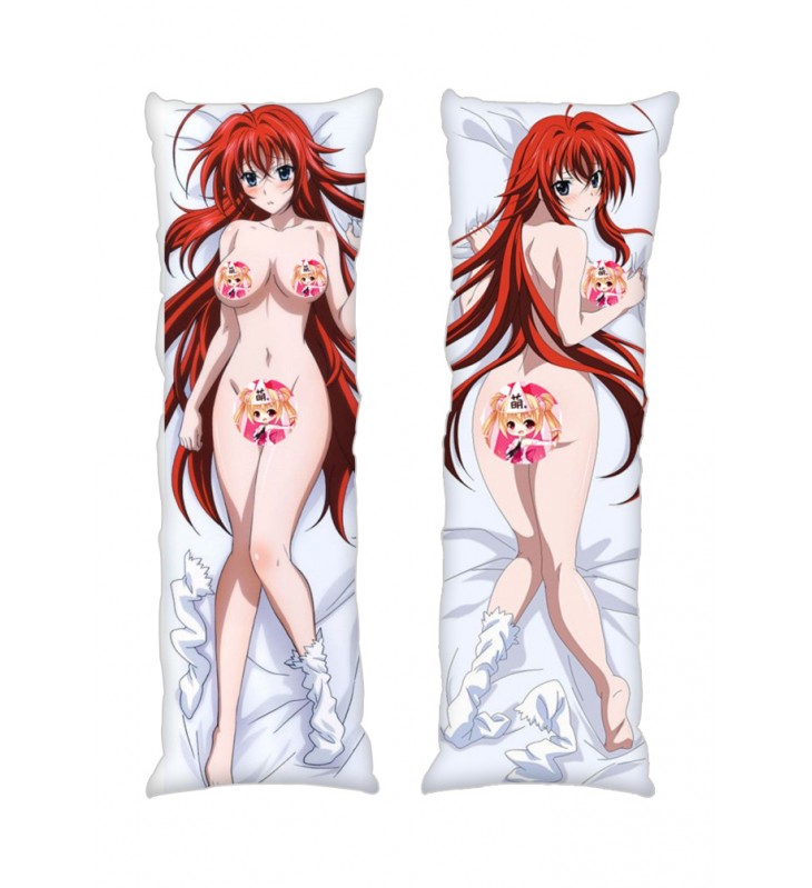 High School D X D Rias Gremory Ruin Princess Anime Dakimakura Japanese Hugging Body PillowCases