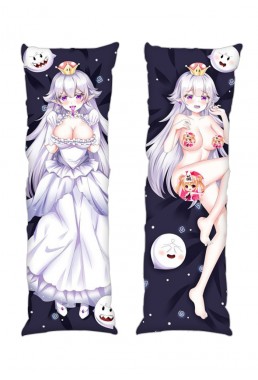 Super Mario King Theresa princess Anime Dakimakura Japanese Hugging Body PillowCases