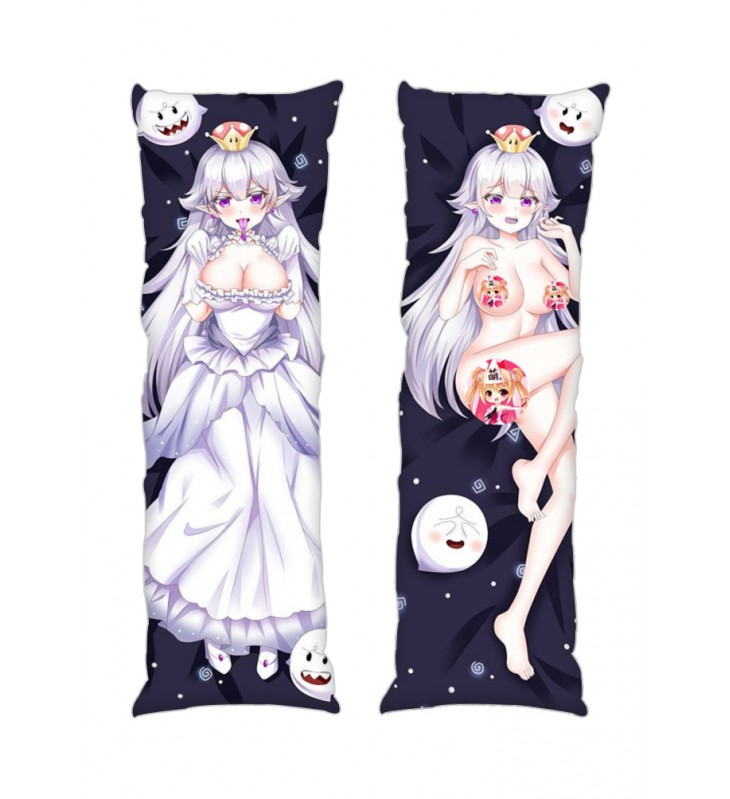 Super Mario King Theresa princess Anime Dakimakura Japanese Hugging Body PillowCases