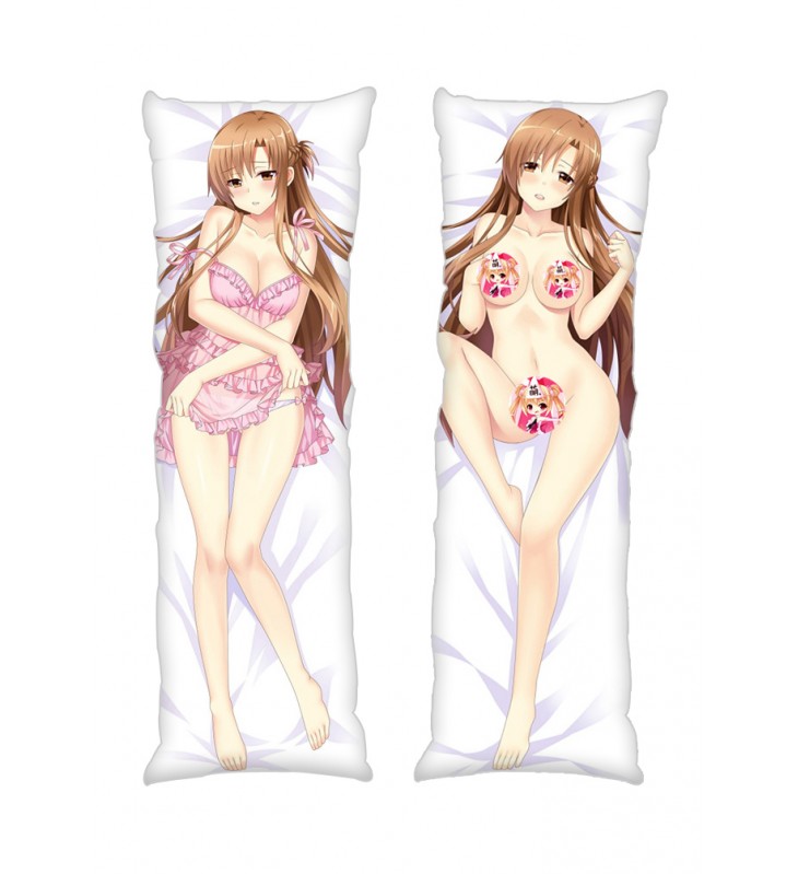 Asuna Yuuki Sword Art Online Anime Dakimakura Japanese Hugging Body PillowCases