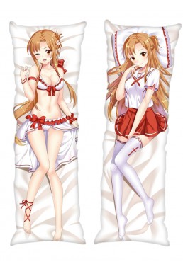 Sword Art Online Asuna Anime Dakimakura Japanese Hugging Body PillowCases