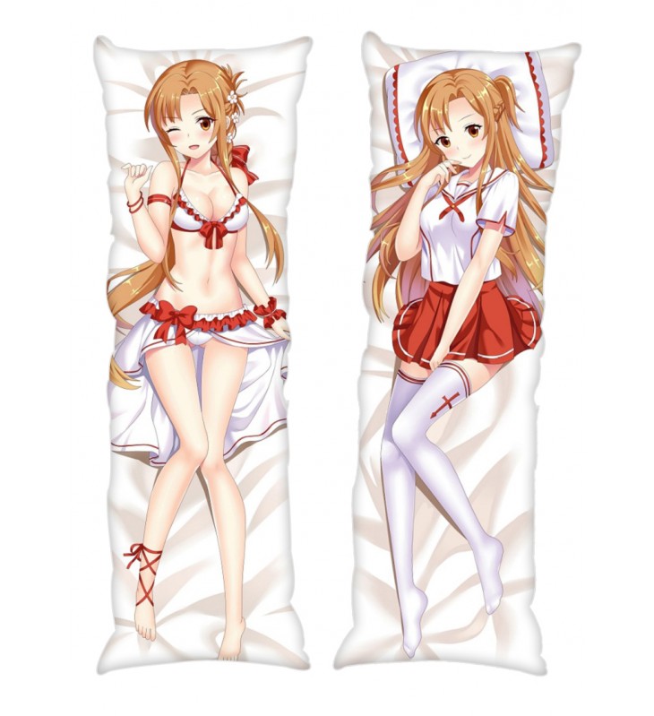 Sword Art Online Asuna Anime Dakimakura Japanese Hugging Body PillowCases