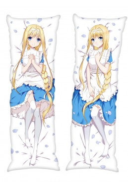 Alice Zuberg Sword Art Online Anime Dakimakura Japanese Hugging Body PillowCases