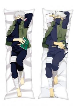 NARUTO Kakashi Hatake Anime Dakimakura Japanese Hugging Body PillowCases