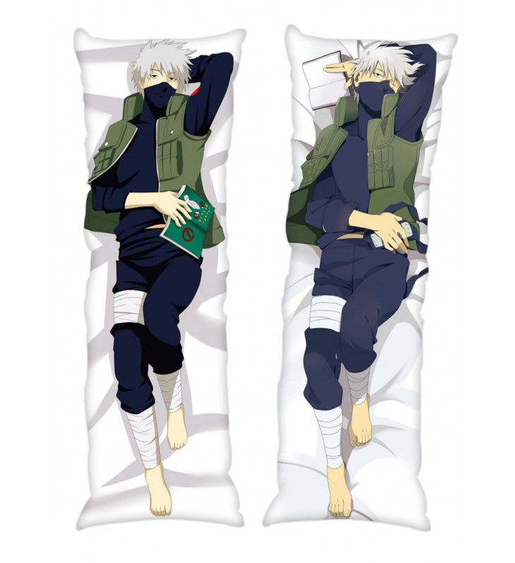 NARUTO Kakashi Hatake Anime Dakimakura Japanese Hugging Body PillowCases