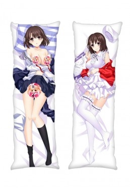 Saekano How to Raise a Boring Girlfriend Katou Megumi Anime Dakimakura Japanese Hugging Body PillowCases