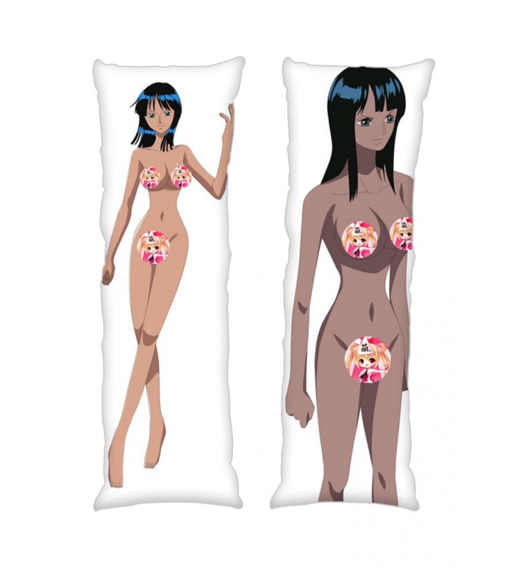 Nico Robin One Piece Anime Dakimakura Japanese Hugging Body PillowCases