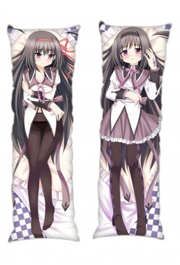 Puella Magi Madoka Magica Homura Anime Dakimakura Japanese Hugging Body PillowCases