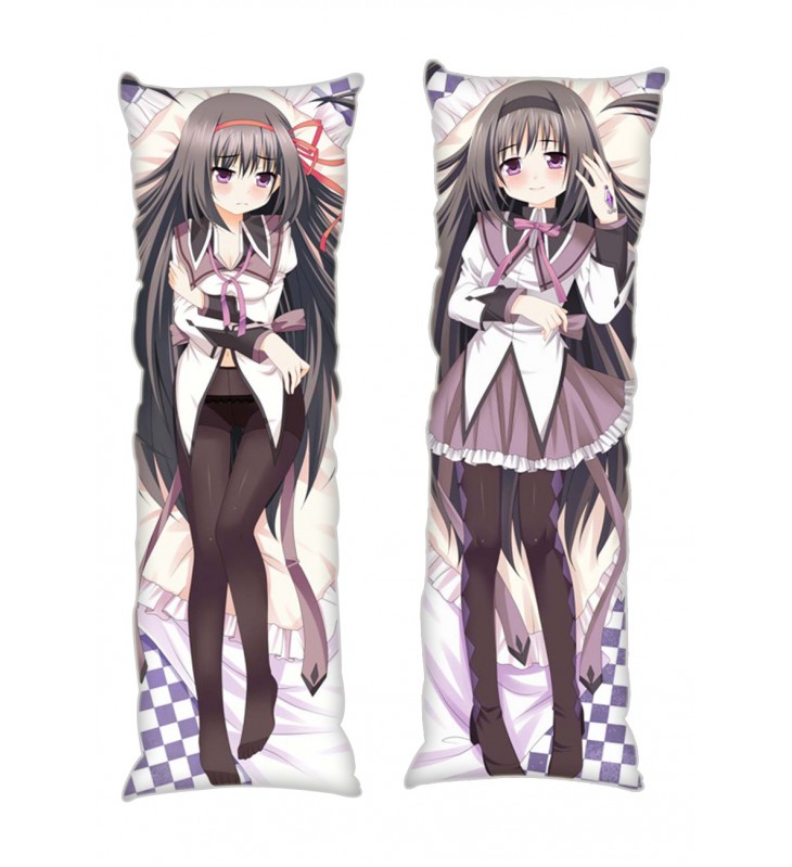 Puella Magi Madoka Magica Homura Anime Dakimakura Japanese Hugging Body PillowCases