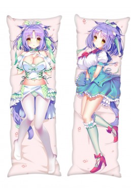 Cinnamon Nekopara Anime Dakimakura Japanese Hugging Body PillowCases