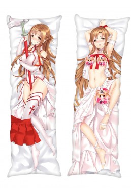 Asuna Sword Art Online Anime Dakimakura Japanese Hugging Body PillowCases