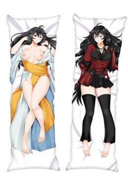 Akeno Himejima High School DxD Anime Dakimakura Japanese Hugging Body PillowCases