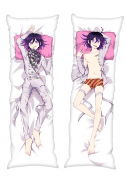 Naegi Makoto Anime Dakimakura Japanese Hugging Body PillowCases