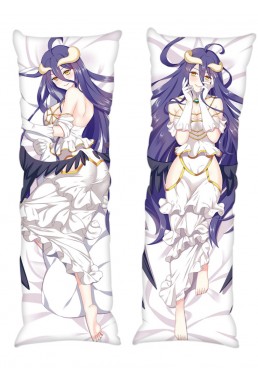 Albedo Overlord Anime Dakimakura Japanese Hugging Body PillowCases