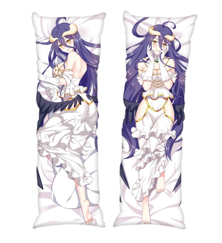 Albedo Overlord Anime Dakimakura Japanese Hugging Body PillowCases