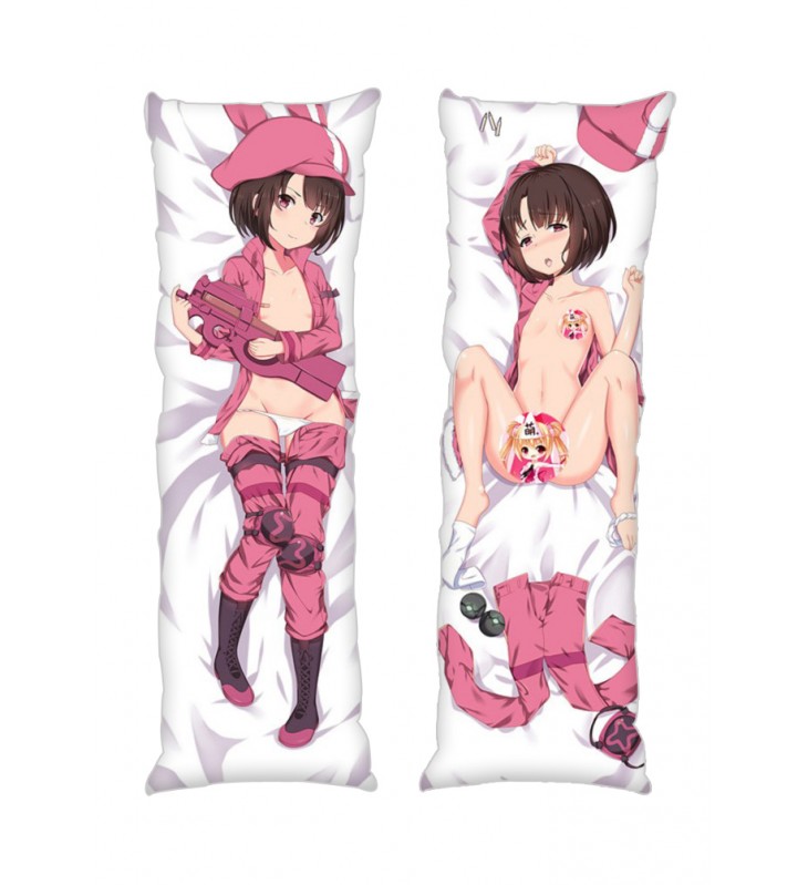 LLENN Sword Art Online Anime Dakimakura Japanese Hugging Body PillowCases