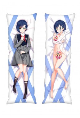 Ichigo DARLING in the FRANXX Anime Dakimakura Japanese Hugging Body PillowCases