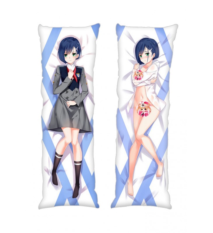 Ichigo DARLING in the FRANXX Anime Dakimakura Japanese Hugging Body PillowCases