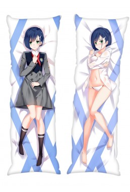 Ichigo DARLING in the FRANXX Anime Dakimakura Japanese Hugging Body PillowCases