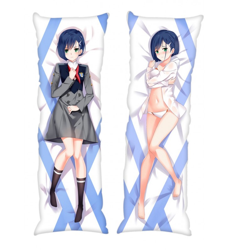 Ichigo DARLING in the FRANXX Anime Dakimakura Japanese Hugging Body PillowCases