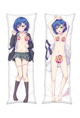 Ichigo DARLING in the FRANXX Anime Dakimakura Japanese Hugging Body PillowCases