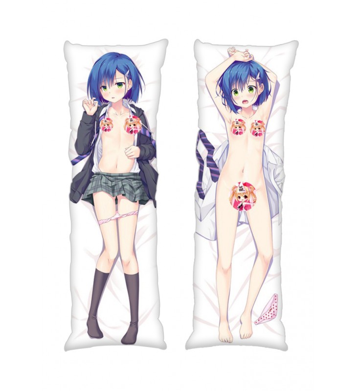 Ichigo DARLING in the FRANXX Anime Dakimakura Japanese Hugging Body PillowCases