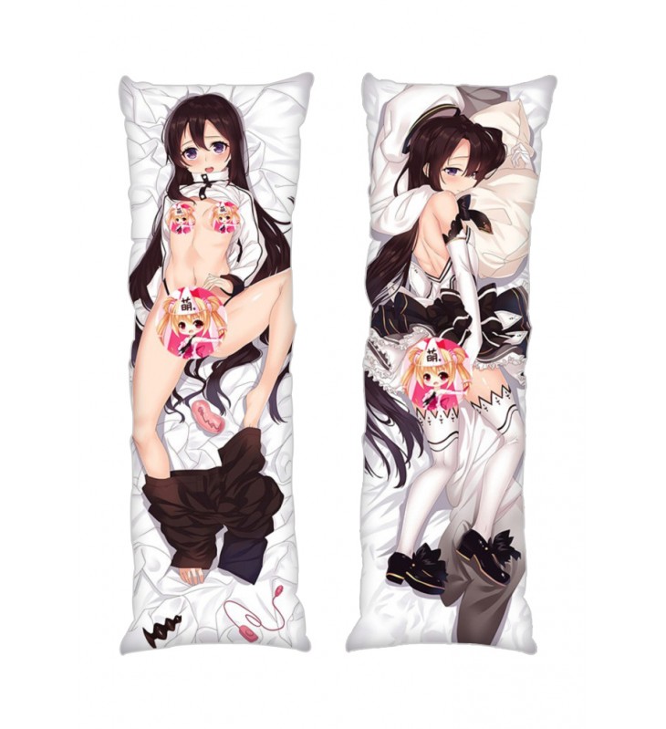 Kirito Sword Art Online Anime Dakimakura Japanese Hugging Body PillowCases
