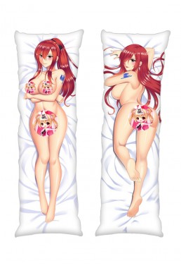 Erza Scarlet Fairy Tail Hugging Anime Dakimakura Japanese Hugging Body PillowCases