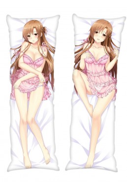 Asuna Yuuki Sword Art Online Anime Dakimakura Japanese Hugging Body PillowCases